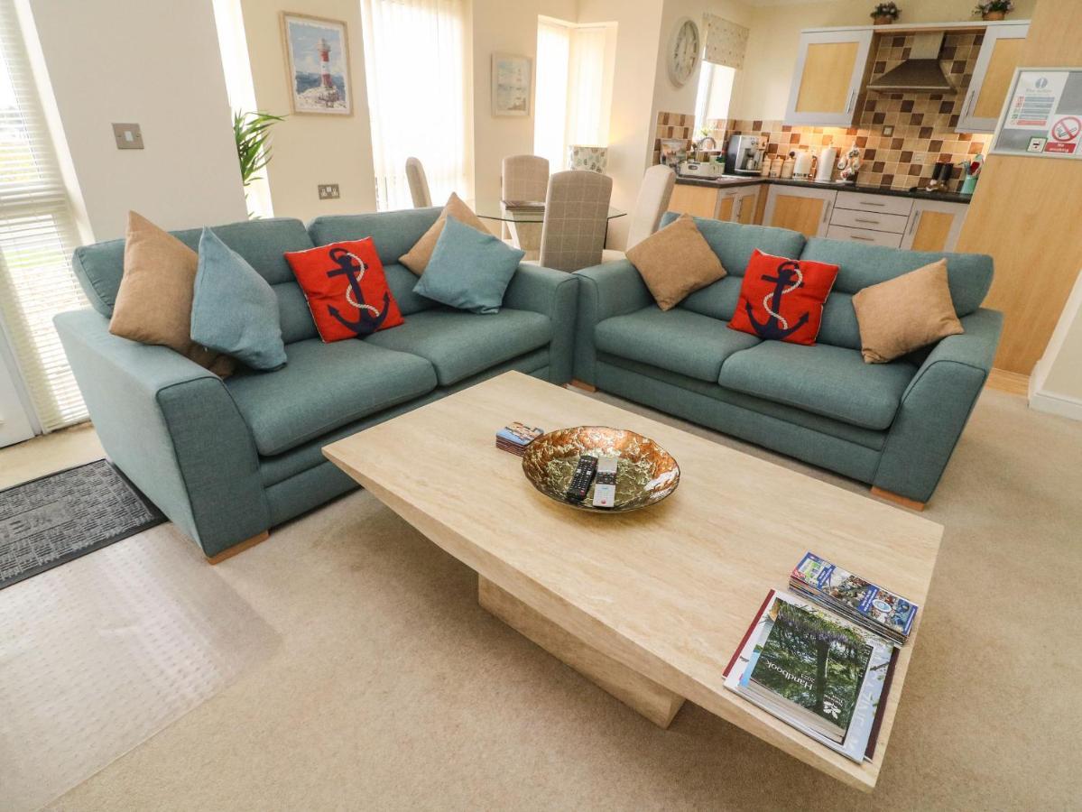 Apartment 1 Morecambe Dış mekan fotoğraf