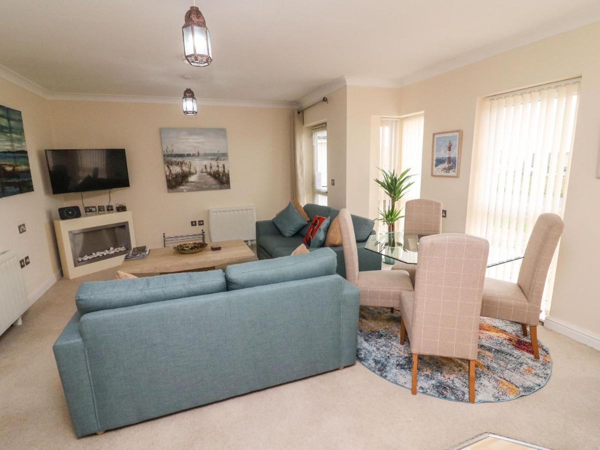 Apartment 1 Morecambe Dış mekan fotoğraf