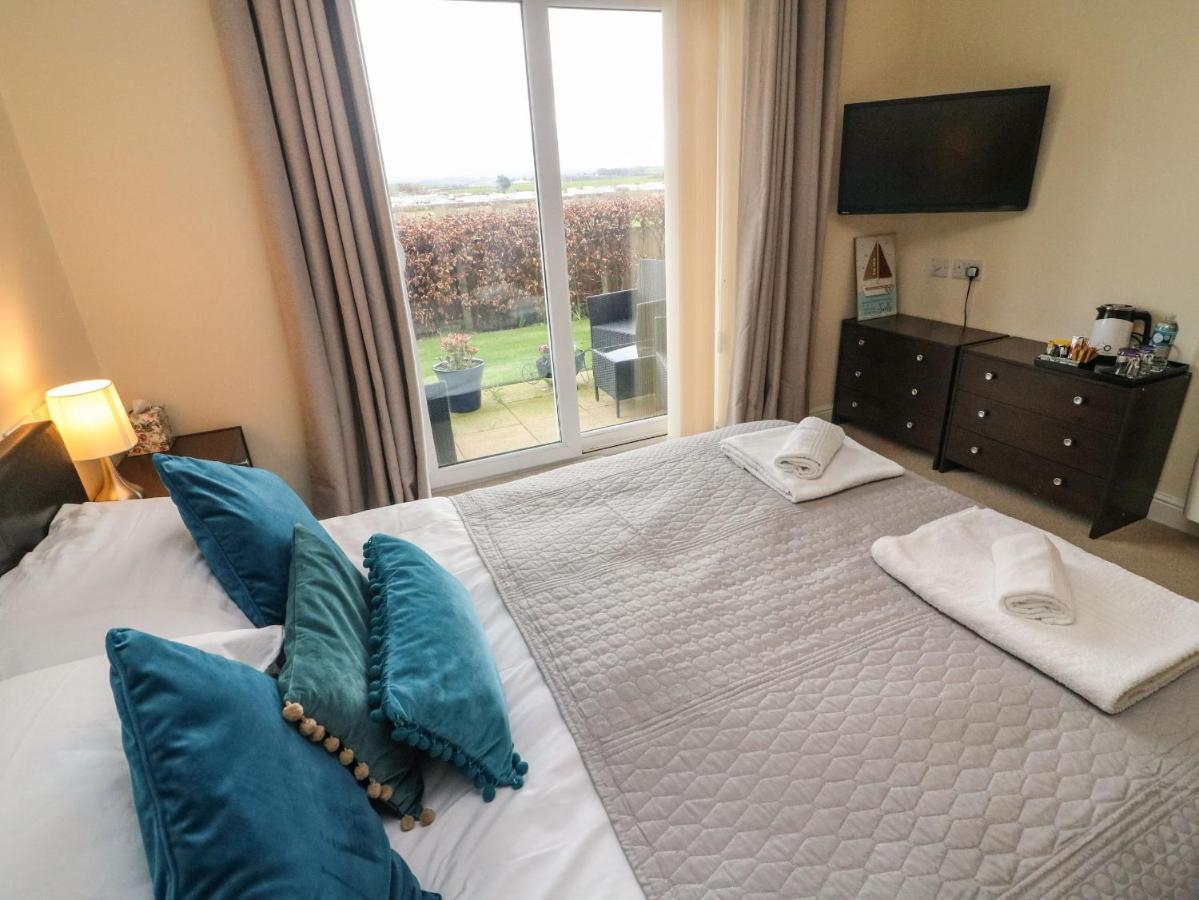 Apartment 1 Morecambe Dış mekan fotoğraf