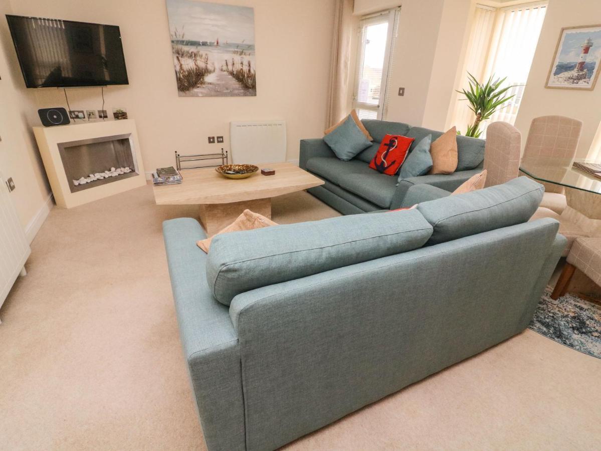 Apartment 1 Morecambe Dış mekan fotoğraf