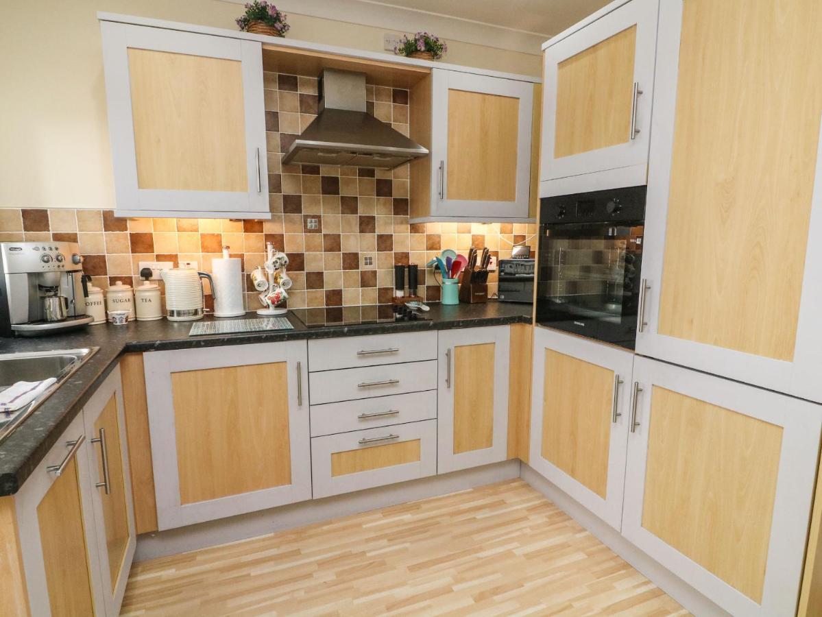 Apartment 1 Morecambe Dış mekan fotoğraf