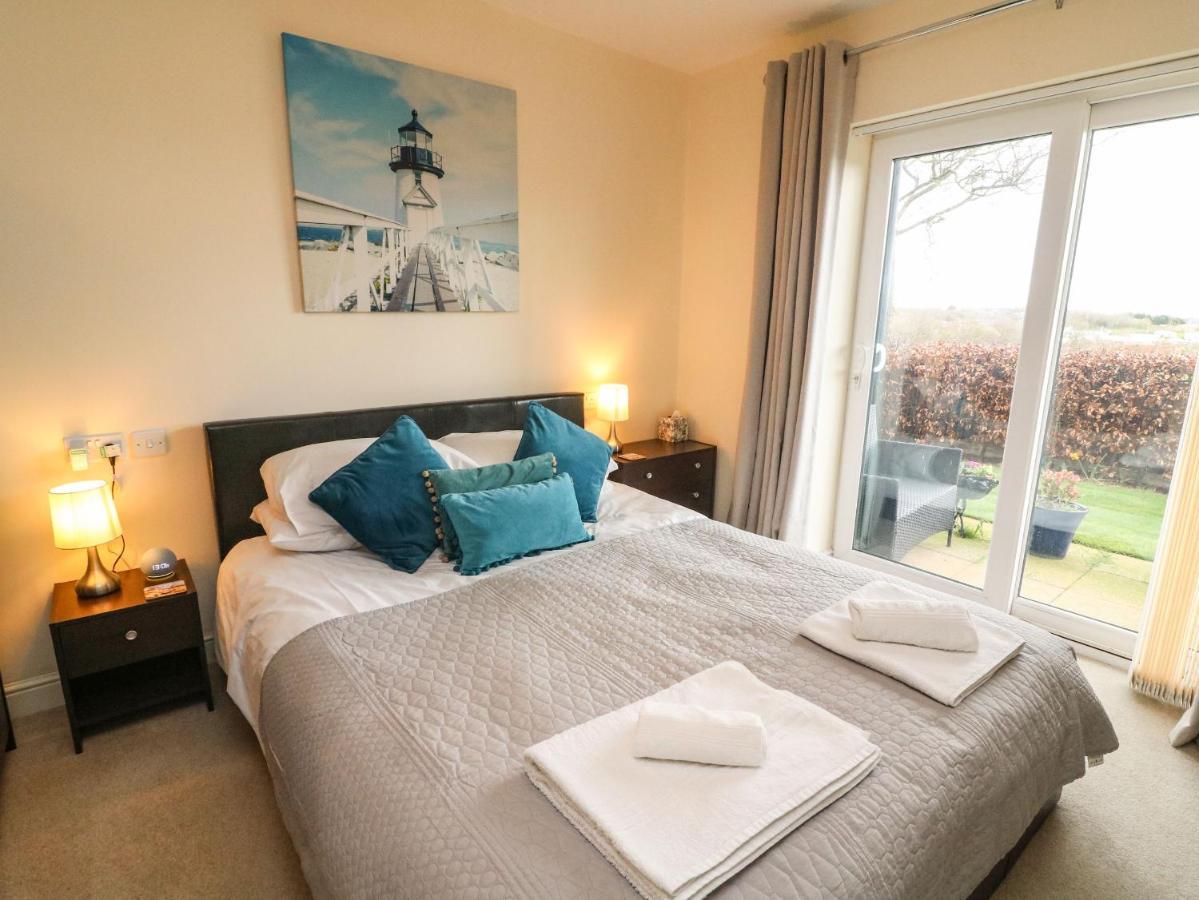 Apartment 1 Morecambe Dış mekan fotoğraf