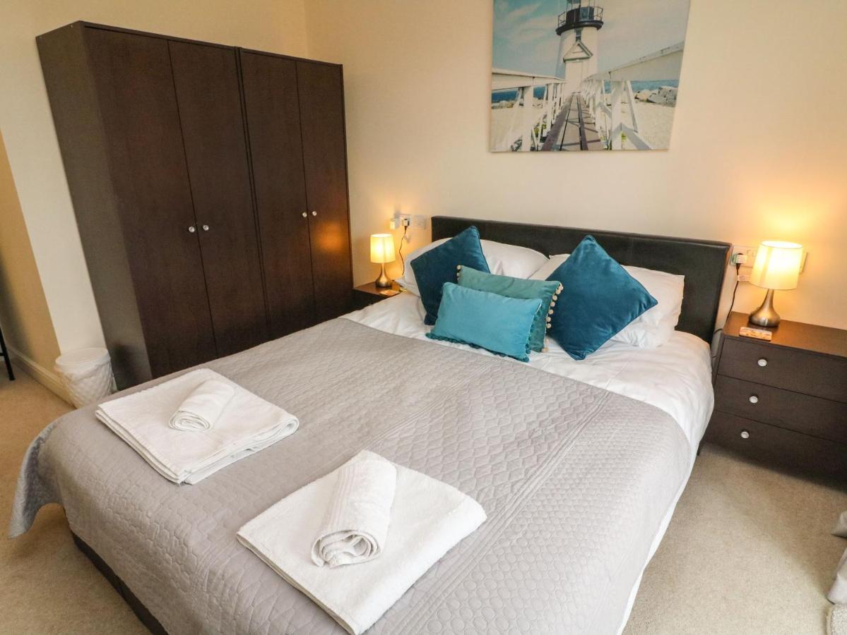 Apartment 1 Morecambe Dış mekan fotoğraf