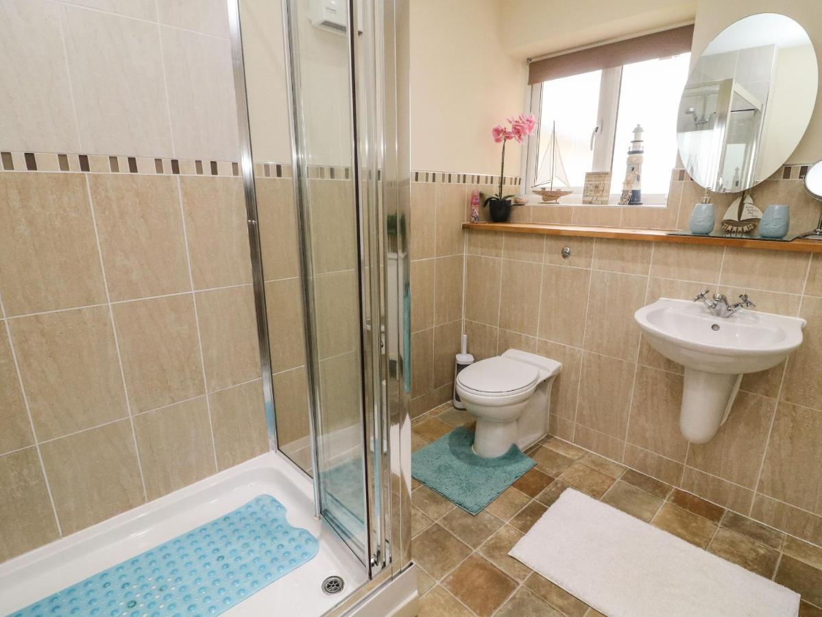 Apartment 1 Morecambe Dış mekan fotoğraf