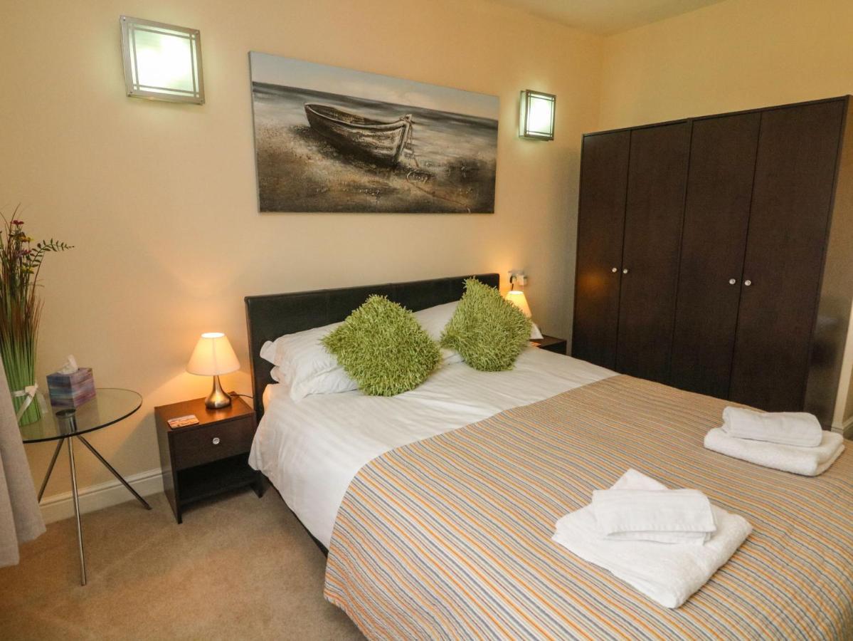 Apartment 1 Morecambe Dış mekan fotoğraf
