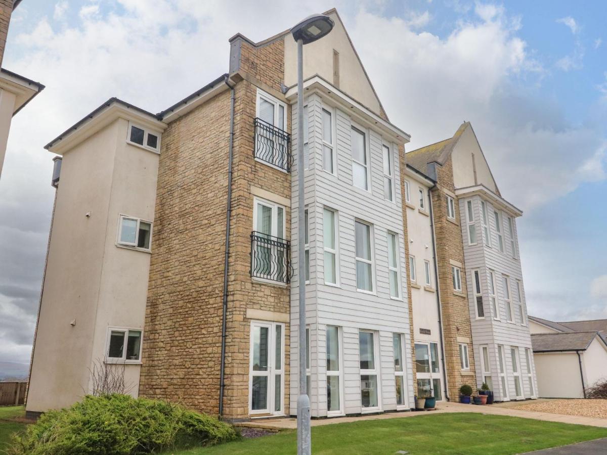 Apartment 1 Morecambe Dış mekan fotoğraf