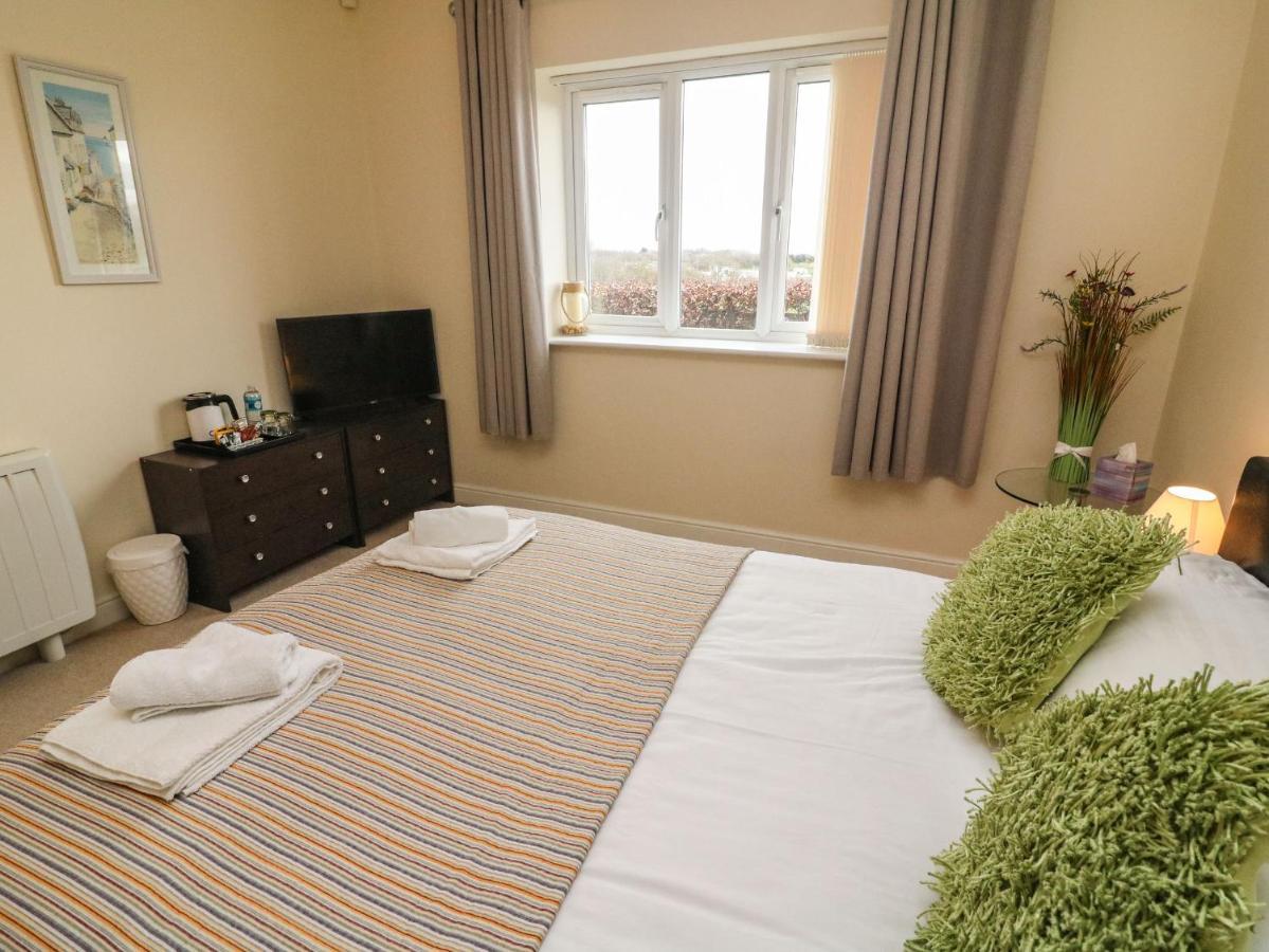 Apartment 1 Morecambe Dış mekan fotoğraf